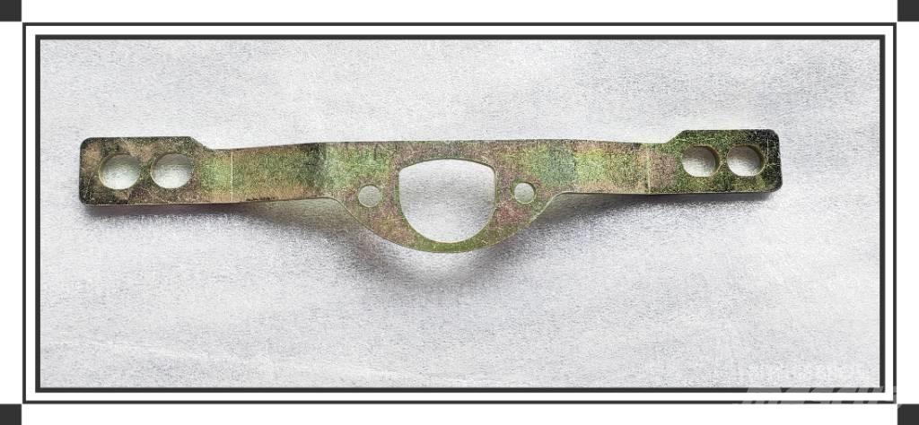 CLAAS Plate Шасі