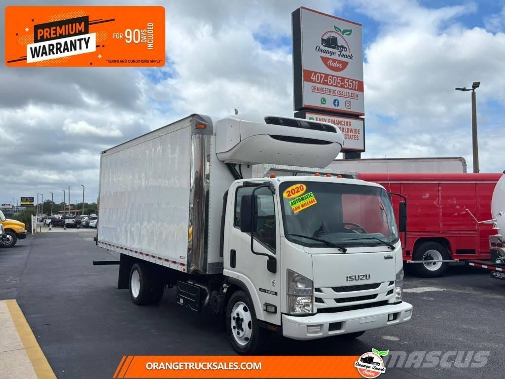 Isuzu NQR Фургони