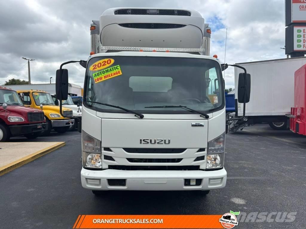 Isuzu NQR Фургони