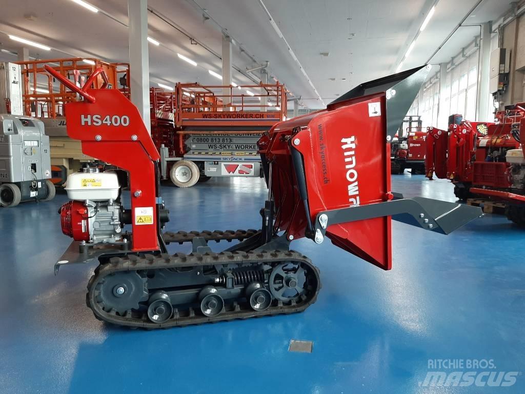 Hinowa HS 400 Міні самоскиди