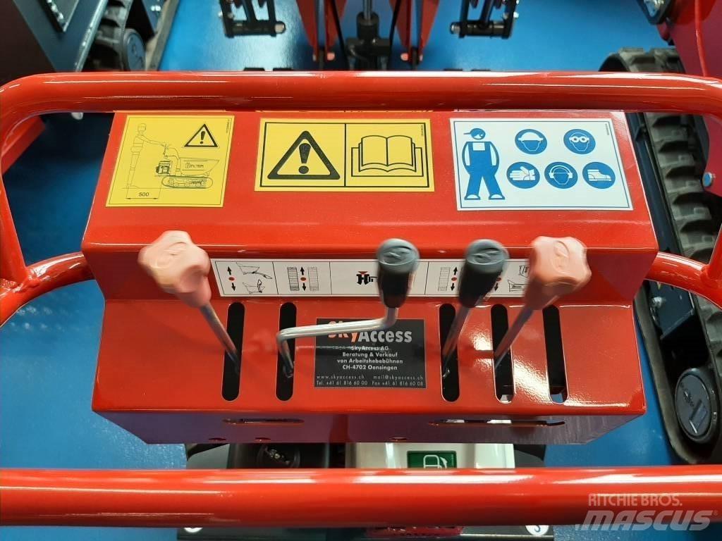 Hinowa HS 400 Міні самоскиди