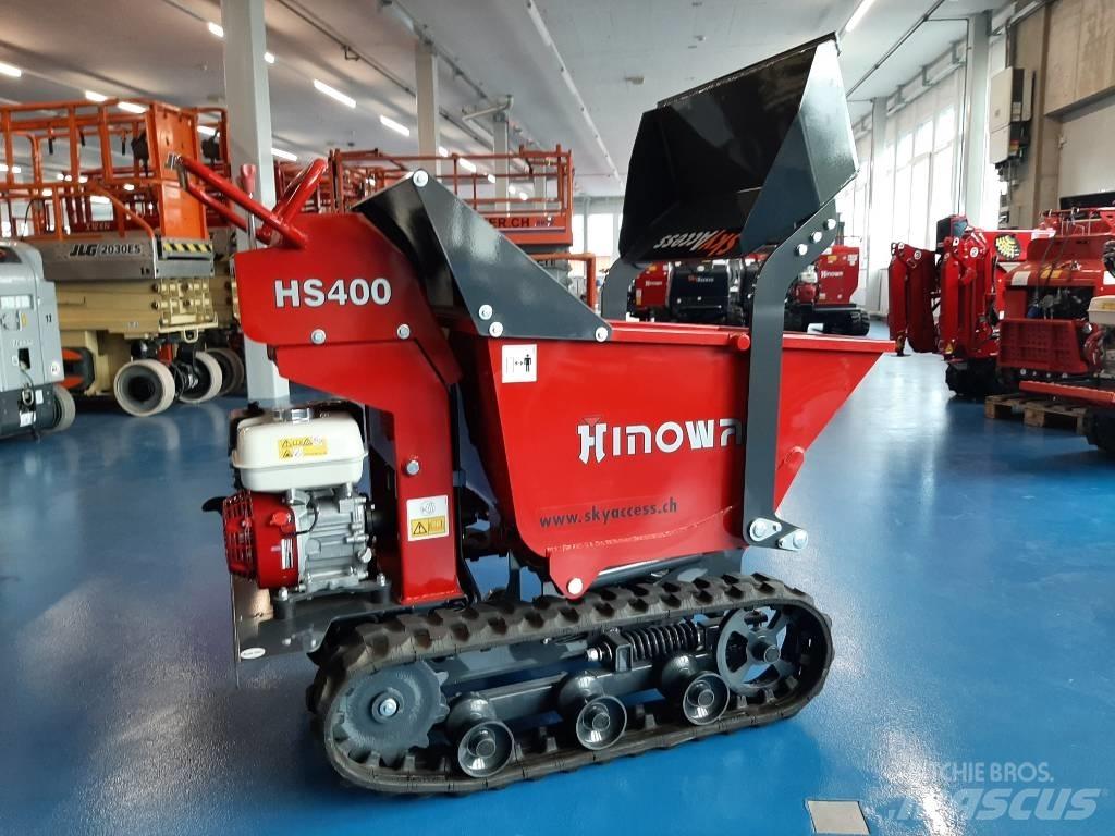 Hinowa HS 400 Міні самоскиди