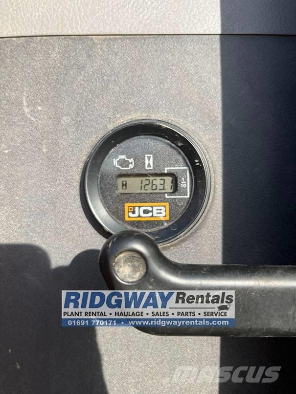 JCB 140 X Гусеничні екскаватори