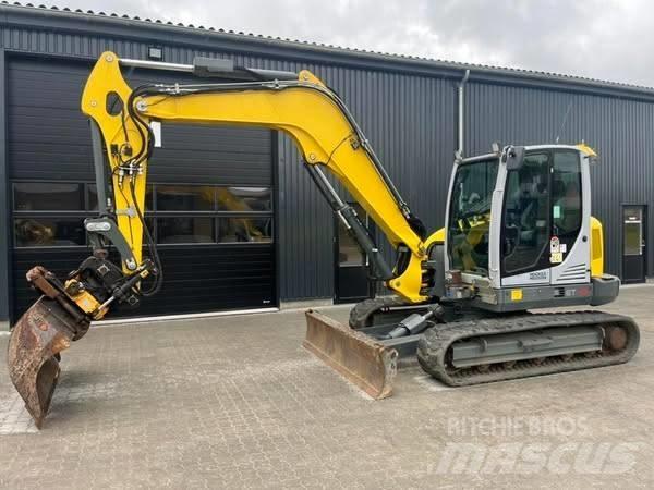 Wacker Neuson ET 90 Середні екскаватори 7т. - 12т.