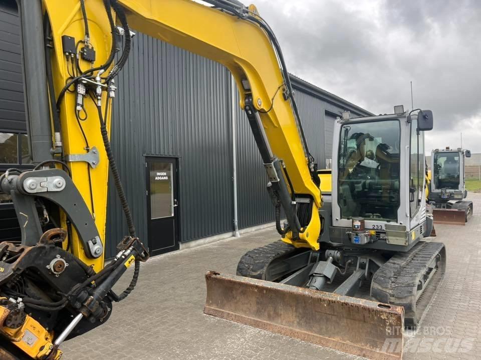 Wacker Neuson ET 90 Середні екскаватори 7т. - 12т.