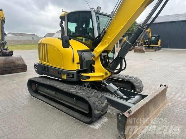 Wacker Neuson ET 90 Середні екскаватори 7т. - 12т.