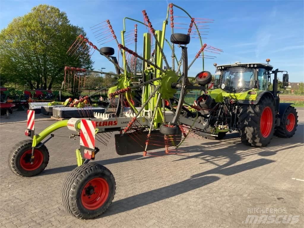 CLAAS Liner 2800 Прибиральні комбайни
