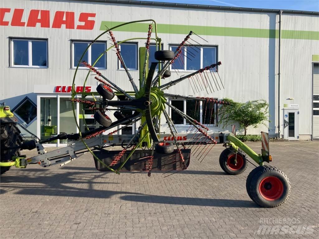 CLAAS Liner 2800 Прибиральні комбайни