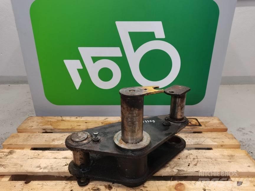 CAT TH 330 {Banan} Бони і ковші