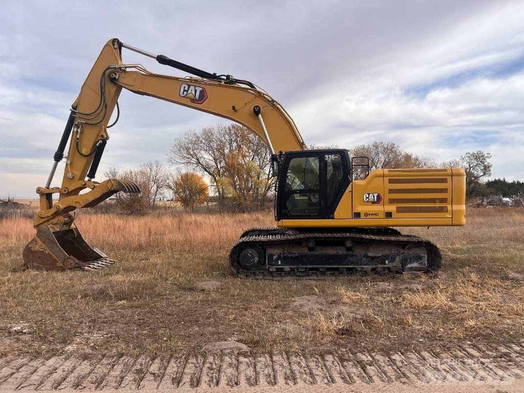 CAT 336 Гусеничні екскаватори
