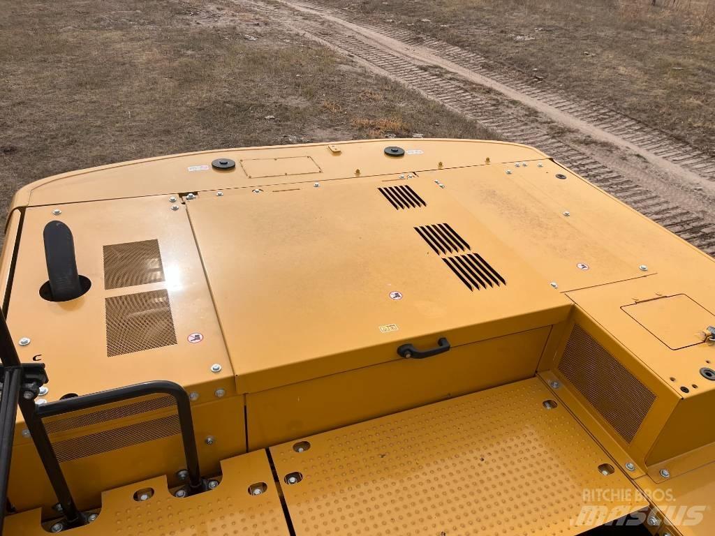 CAT 336 Гусеничні екскаватори