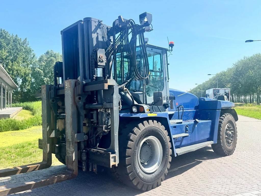 Kalmar DCG 180-12 Дизельні навантажувачі