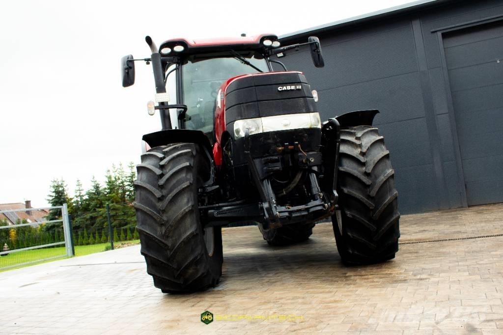 Case IH Puma 220 Трактори