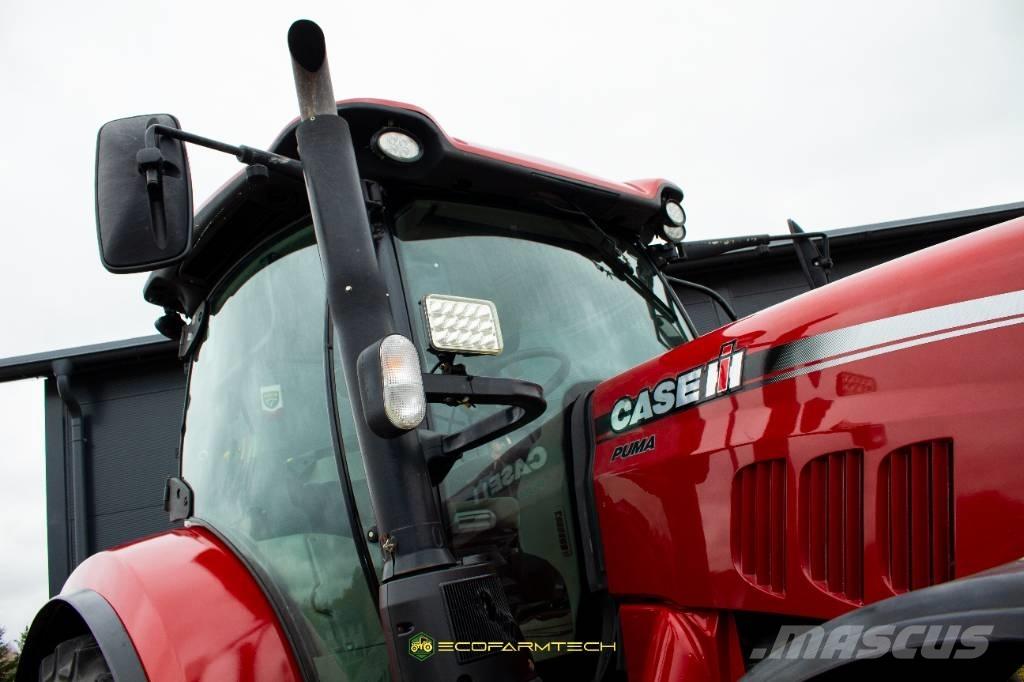 Case IH Puma 220 Трактори