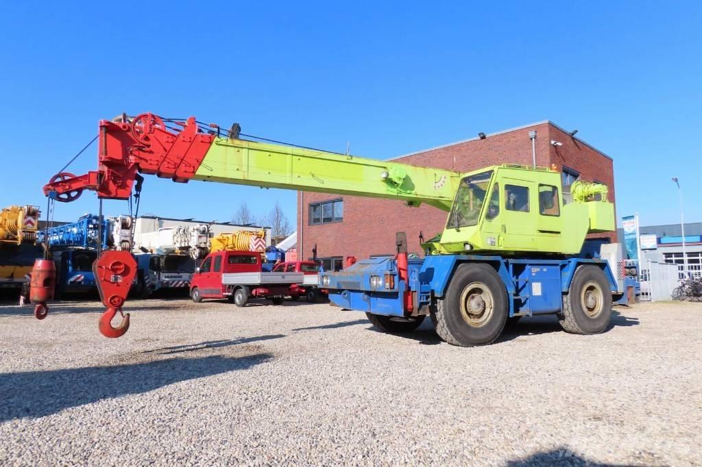 Tadano TR 250 E автокрани всюдиходи