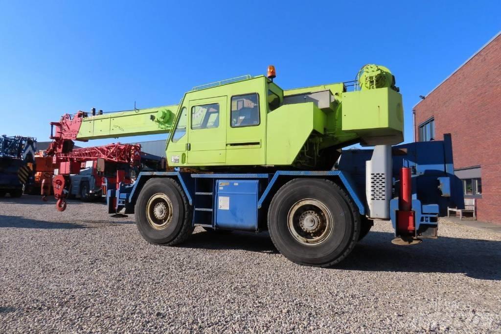 Tadano TR 250 E автокрани всюдиходи