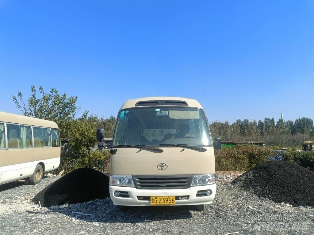 Toyota Coaster Bus Мікроавтобуси
