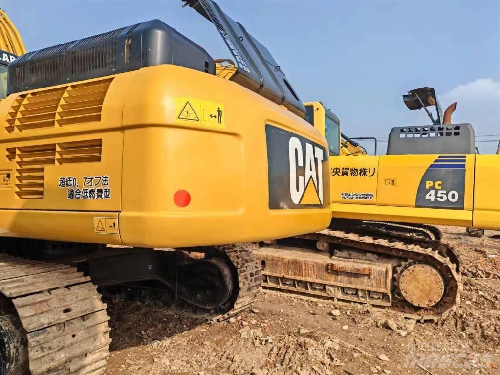 CAT 336 D Гусеничні екскаватори