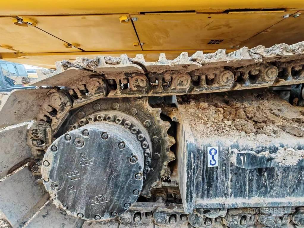 CAT 336 D Гусеничні екскаватори