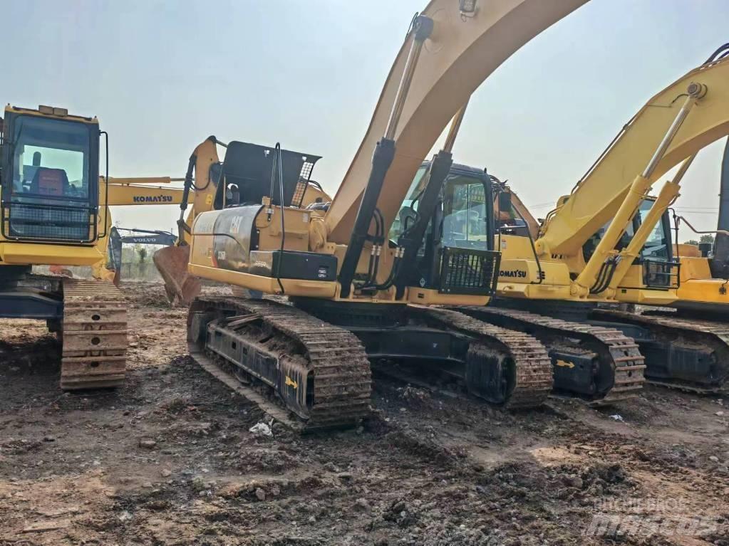 CAT 336 D Гусеничні екскаватори