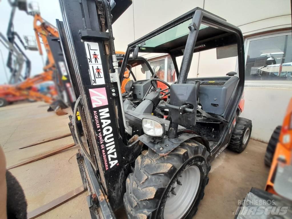 Manitou MC 18 Дизельні навантажувачі