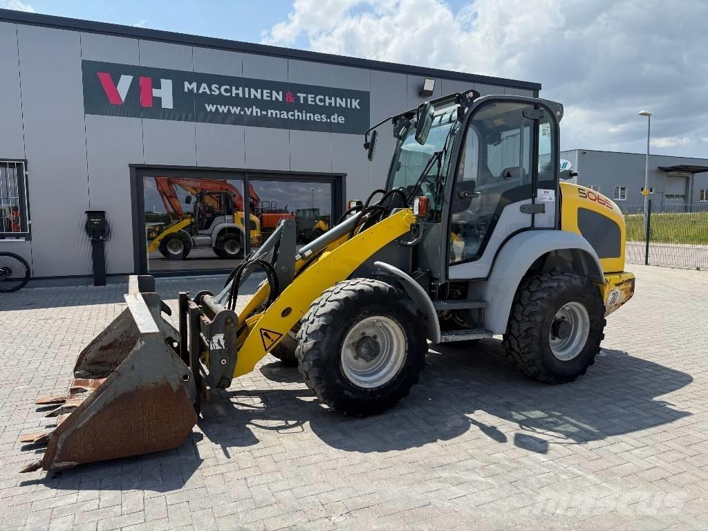 Kramer 5065 Фронтальні навантажувачі