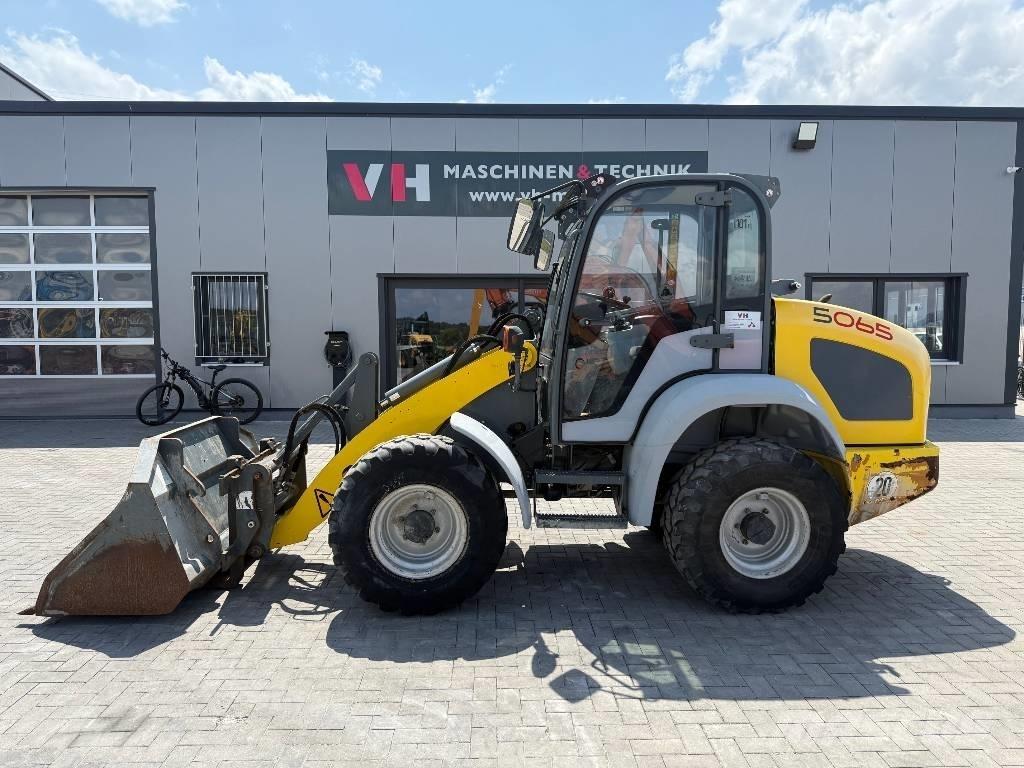 Kramer 5065 Фронтальні навантажувачі
