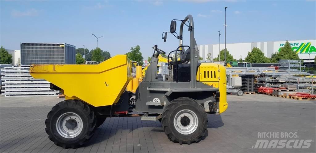 Neuson DW60 Міні самоскиди