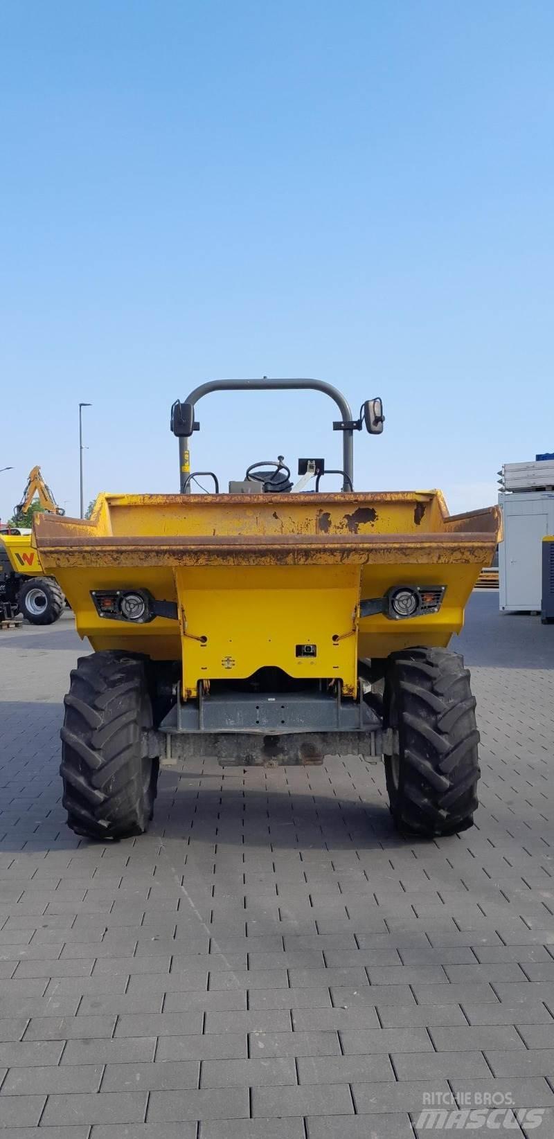 Neuson DW60 Міні самоскиди