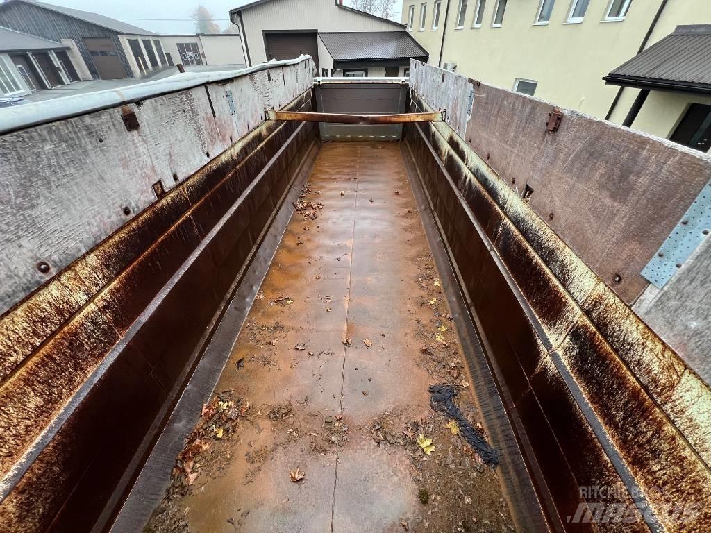 Wielton NW 33 SB/K Напівпричепи-самоскиди