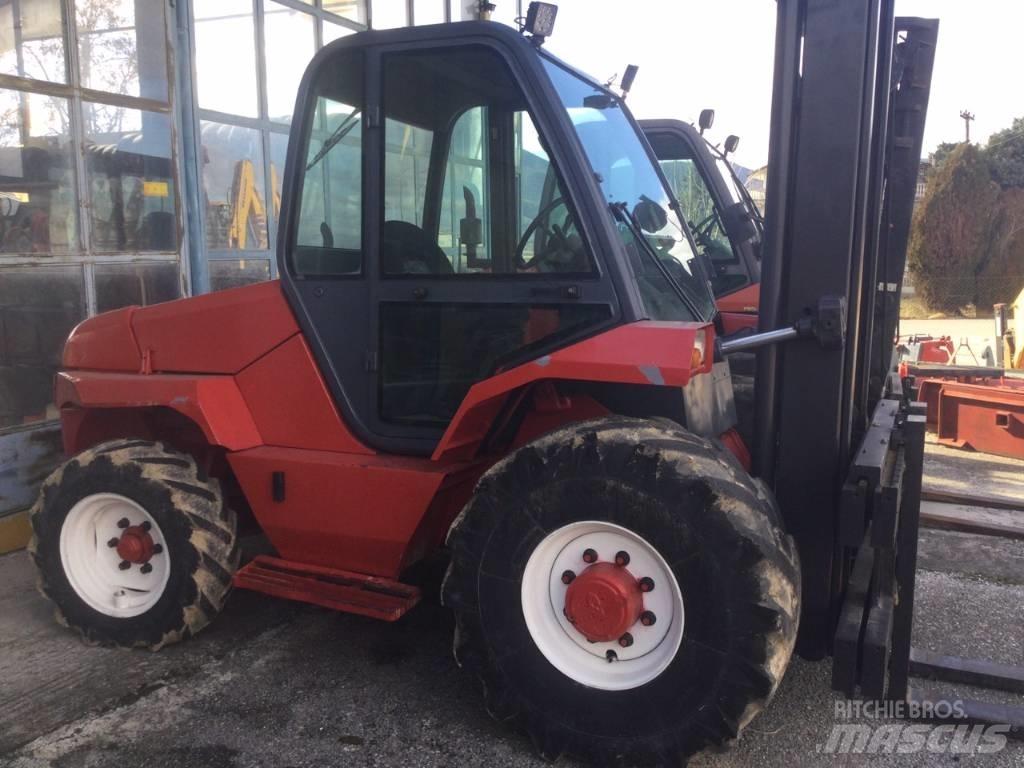 Manitou MC 50 Дизельні навантажувачі