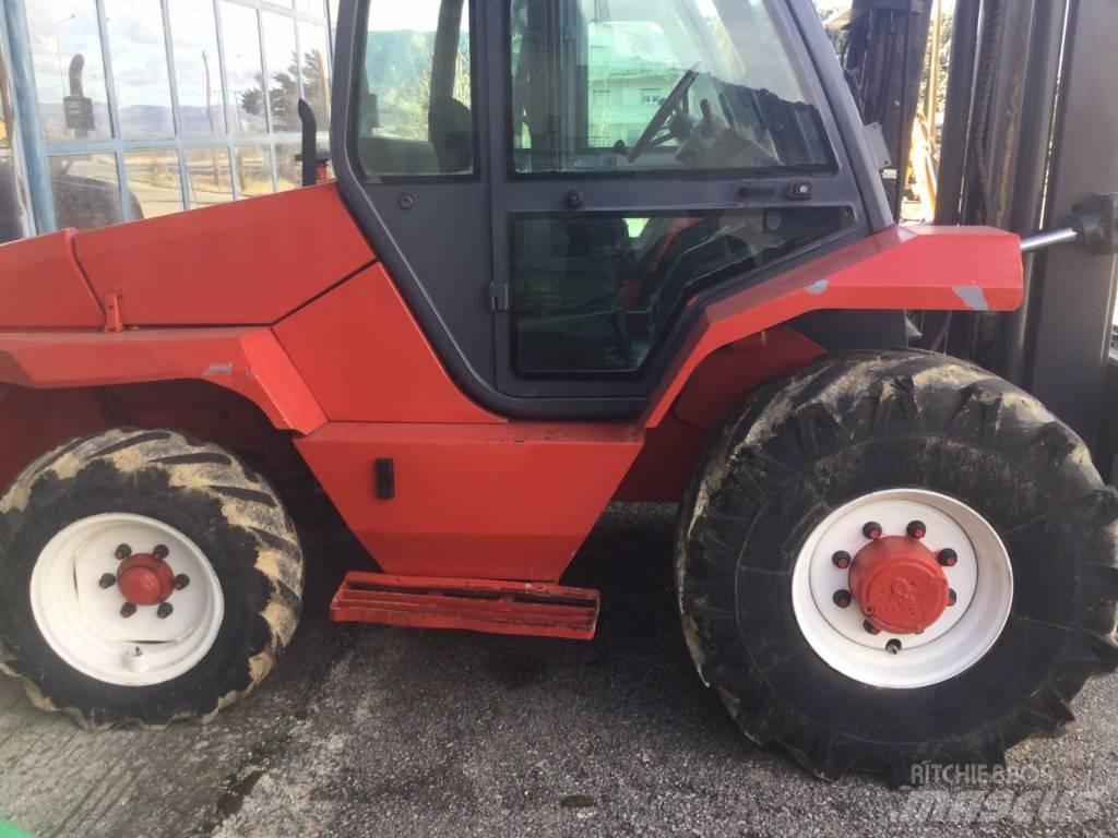 Manitou MC 50 Дизельні навантажувачі