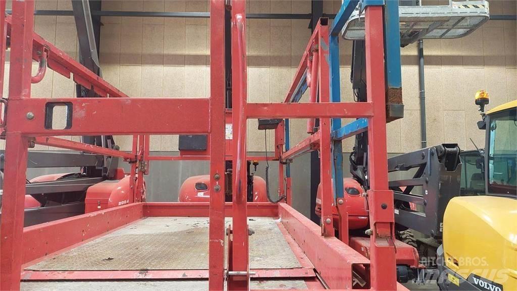 Manitou 120SC Підйомники-ножиці