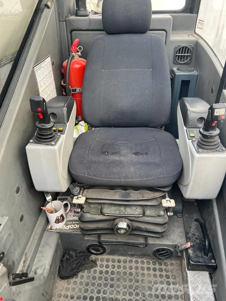 Grove GMK 4080-1 автокрани