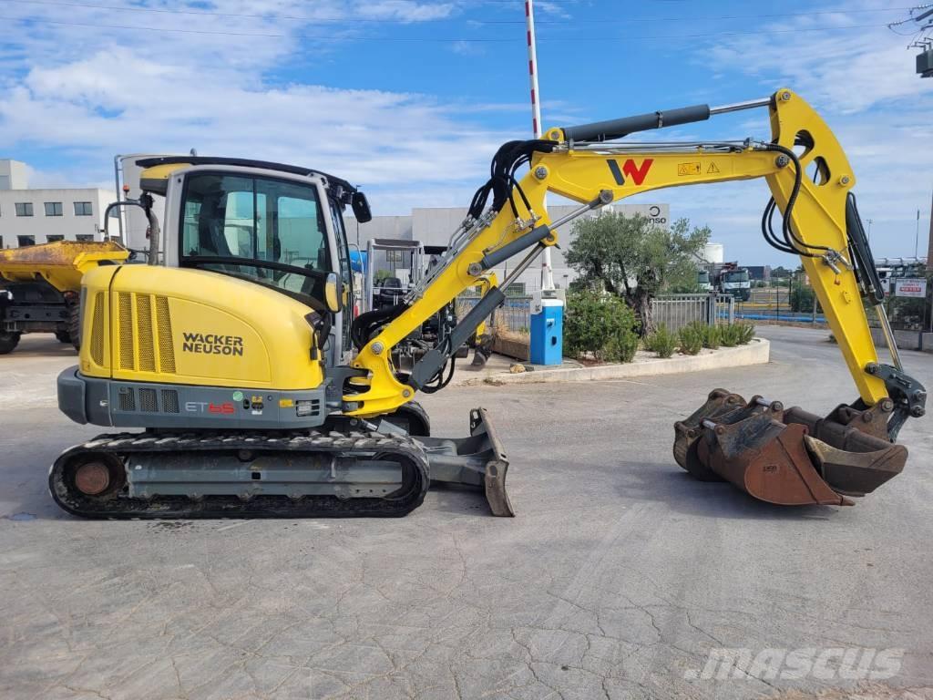 Neuson ET 65 Міні-екскаватори < 7т