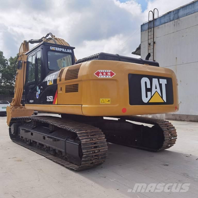 CAT 325DL Гусеничні екскаватори