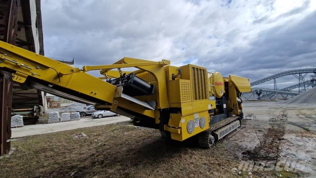 Keestrack B3h Мобільні дробарки