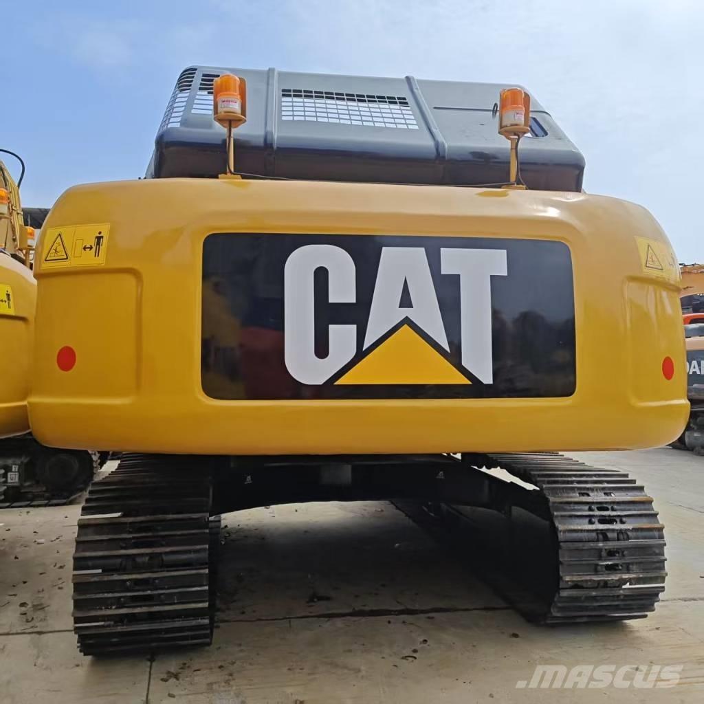 CAT 336 D Гусеничні екскаватори