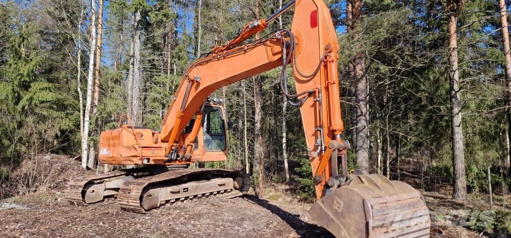 Daewoo SL220LC-V Гусеничні екскаватори