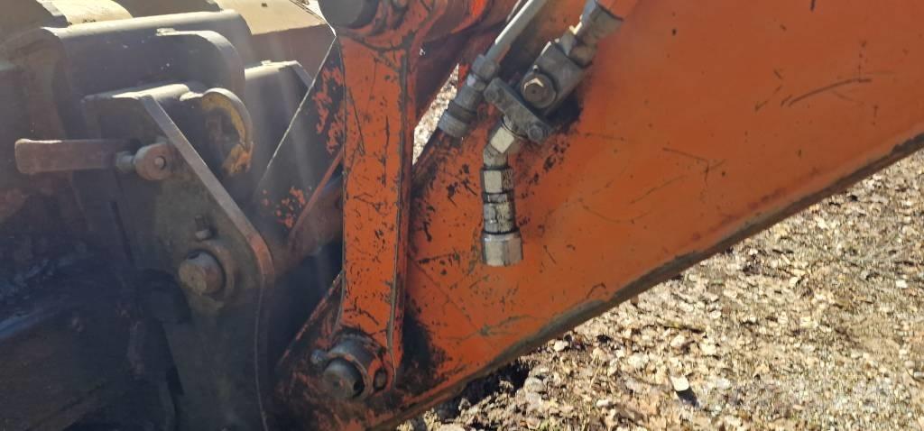 Daewoo SL220LC-V Гусеничні екскаватори