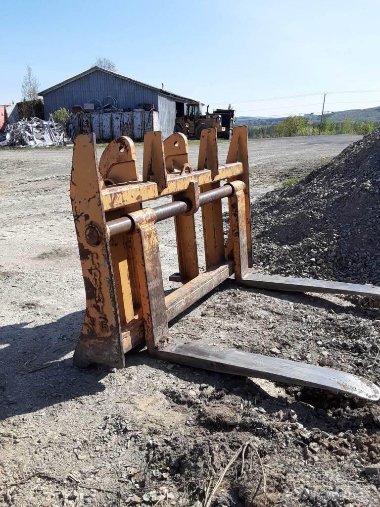CAT 950 F II Фронтальні навантажувачі