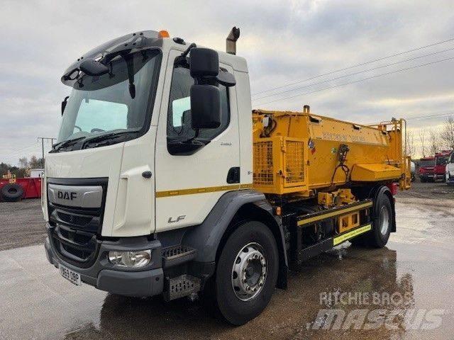 DAF LF 260 Вантажівки / спеціальні