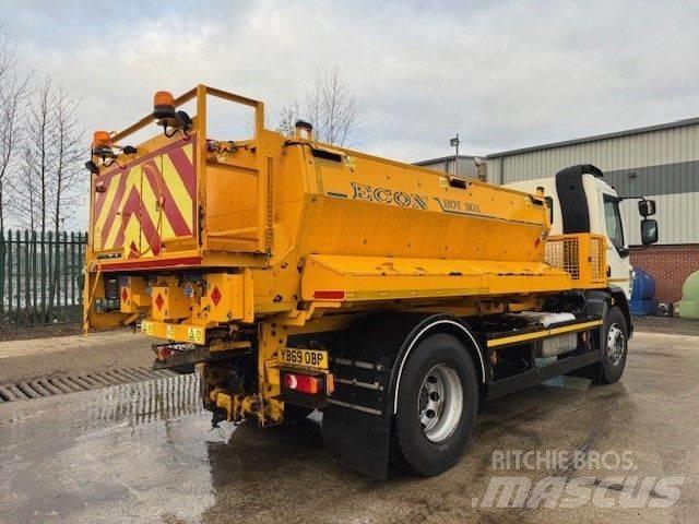 DAF LF 260 Вантажівки / спеціальні