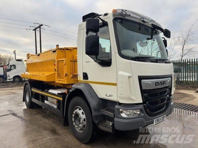 DAF LF 260 Вантажівки / спеціальні