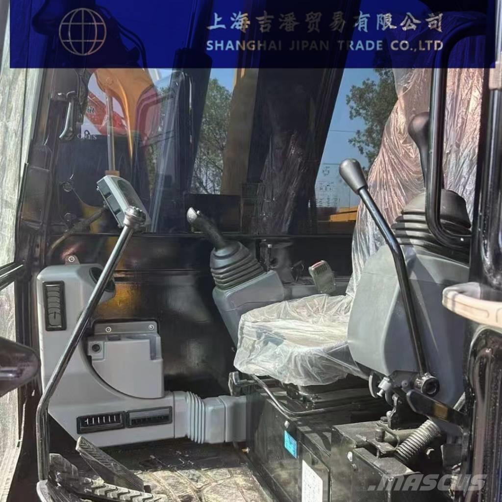 CAT 308 E Середні екскаватори 7т. - 12т.