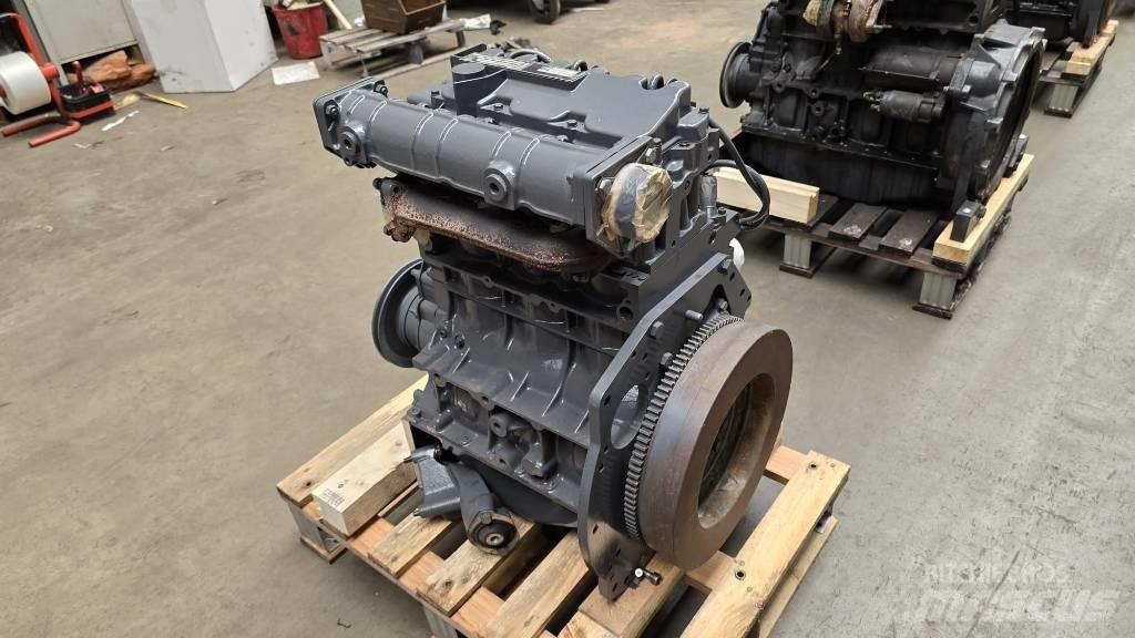 Deutz F3M1011F Двигуни