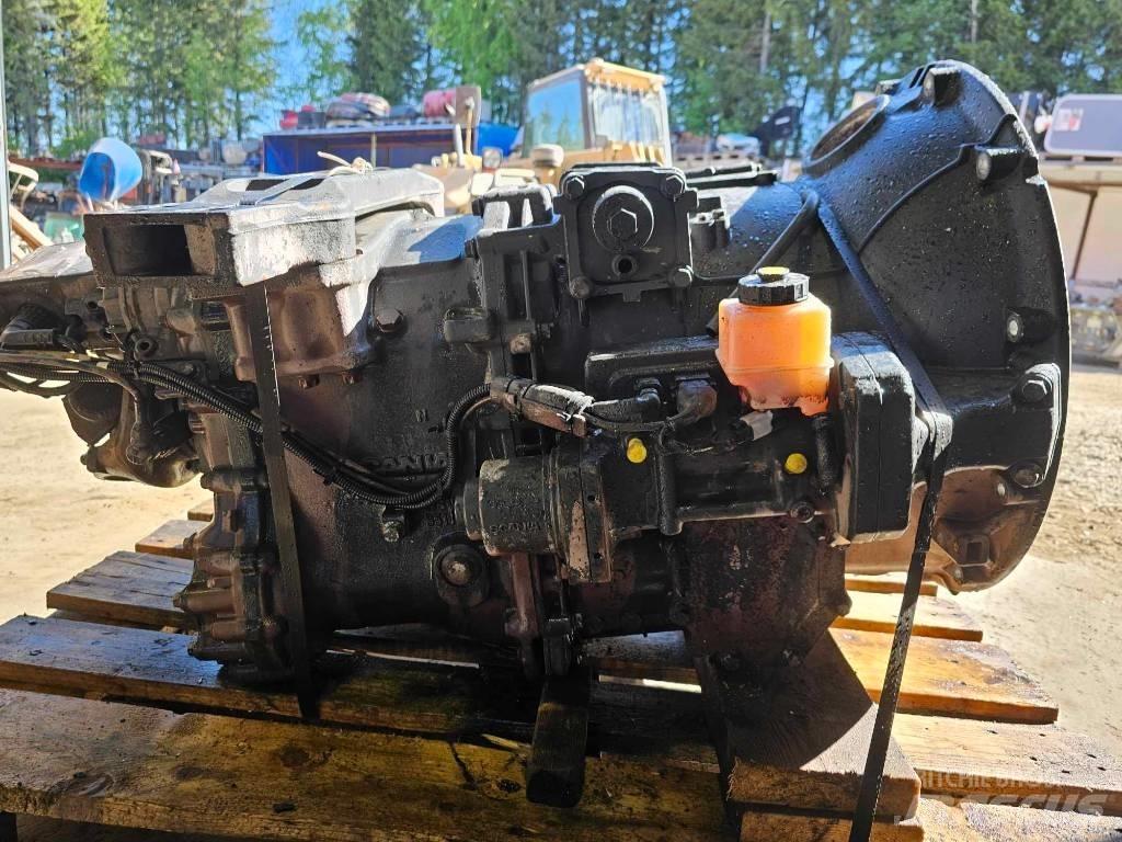 Scania P 230 Коробки передач