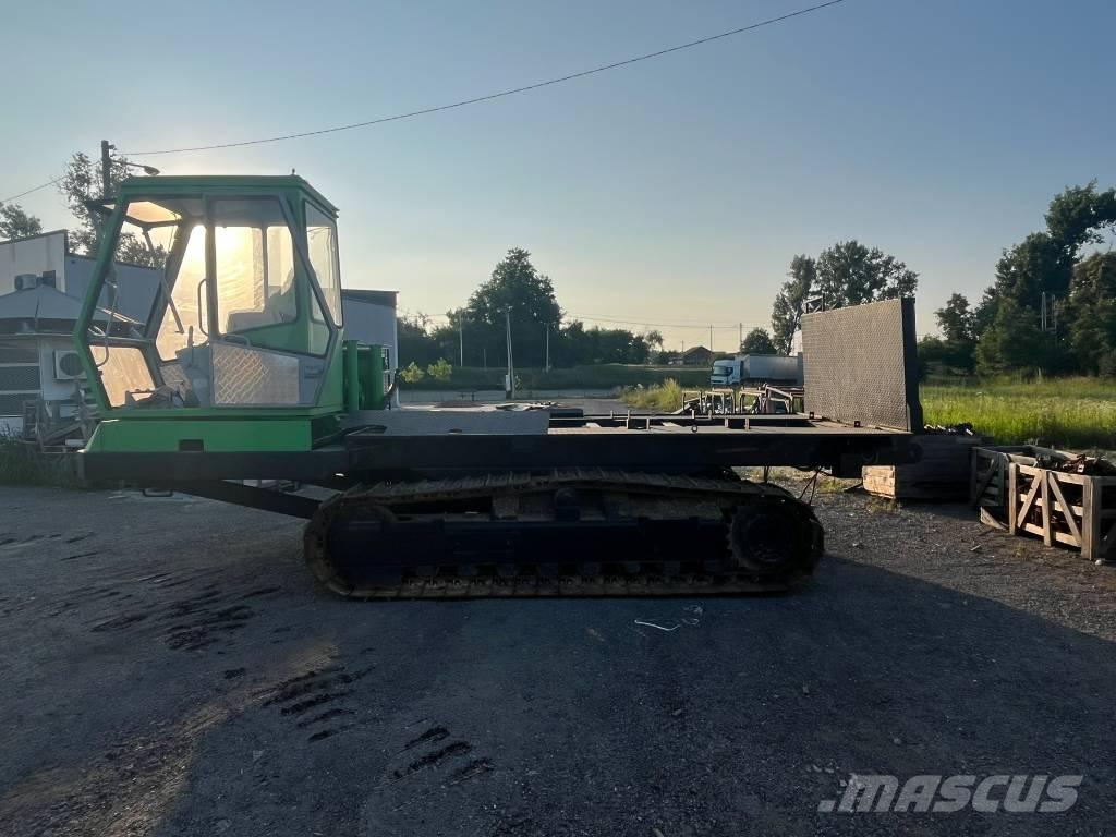 Fiat-Allis FE 20 Гусеничні самоскиди