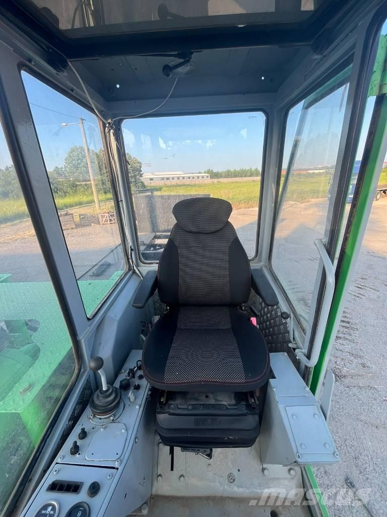 Fiat-Allis FE 20 Гусеничні самоскиди