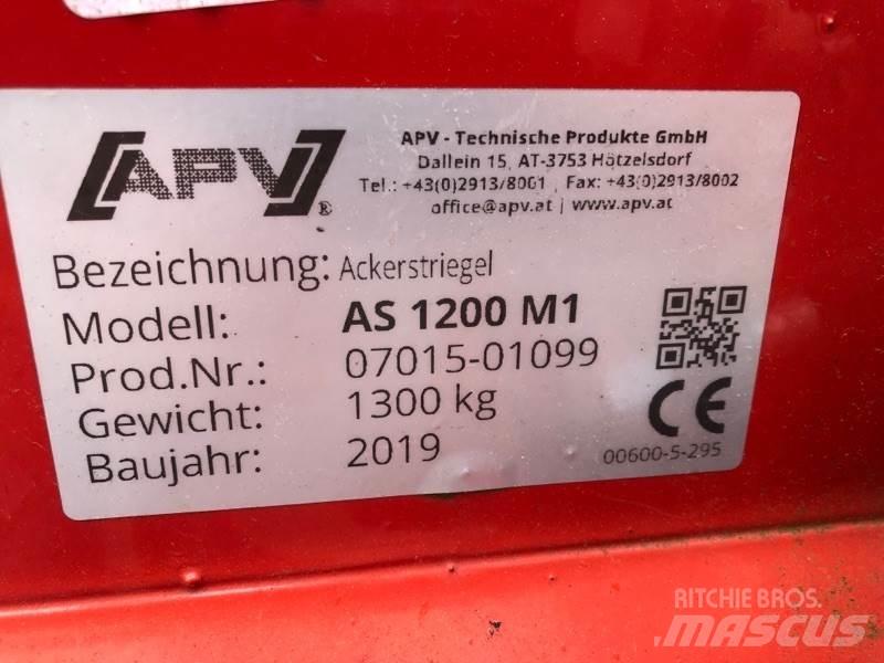 APV AS 1200 M1 Борони